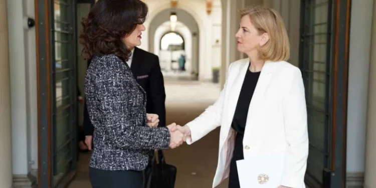 Austria urges Georgia to stay on EU path