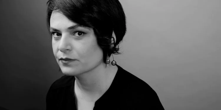 Tamta Melashvili’s novel wins Poland’s best book of the year