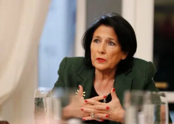 Salome Zurabishvili condemns expulsion of TAFU students