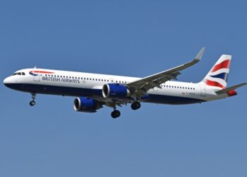 British Airways returns to Georgia