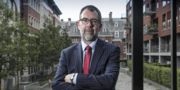 “We must act like a great power—or accept being sidelined” – Sven Biscop on the Return to the Old Normal and Securing Europe’s Frontiers