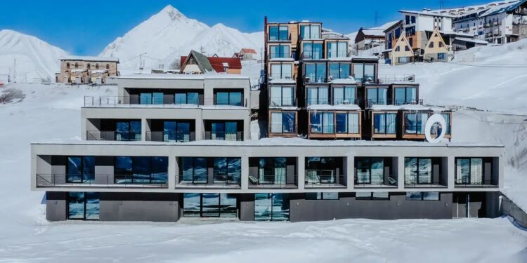 Quadrum Gudauri: A Hidden Gem for Culinary Delights, Wellness, and Adventure
