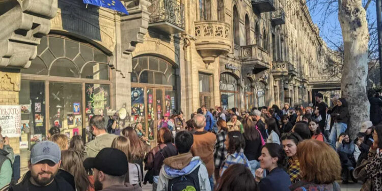 TAFU students announce larger protest against expulsions