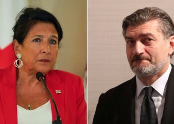 Mikheil Kavelashvili rejects Zurabishvili’s lawsuit against Law on Transparency