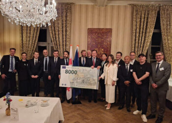 Georgia’s Wine Heritage Immortalized: Treasurium Presents Georgia’s First Collectible Banknote Commemorating 8,000 Years of Tradition