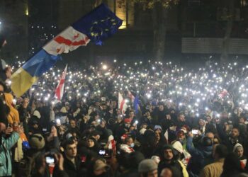 GYLA: Fines on protesters in Georgia reach 2 million GEL