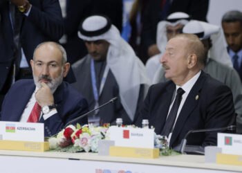 Armenia and Azerbaijan reach breakthrough peace agreement