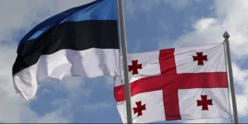 Estonia bans 55 Georgian officials, MPs, and police officers