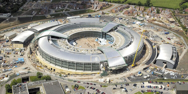 US blocks UK from sharing intelligence with Ukraine amid aid freeze