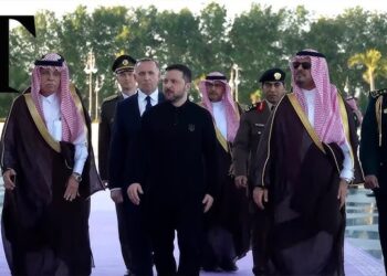 Zelensky: Ukraine accepts U.S. ceasefire proposal