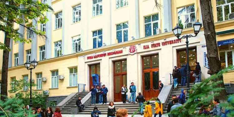 Ilia State University granted full authorization for 6 years