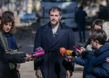 Kaladze criticizes EU officials, calls their statements ‘lies and blackmail’