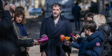 Kaladze criticizes EU officials, calls their statements ‘lies and blackmail’