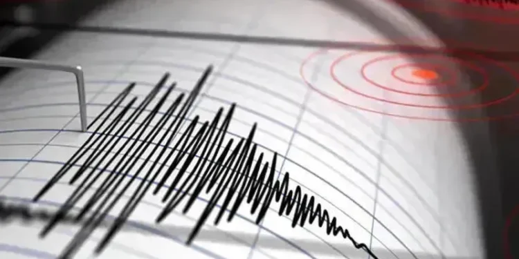 Earthquake hits Armenia, 45 kilometers from Georgia