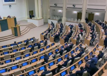Parliamentary Committee on Legal Issues considers Foreign Agents Registration Act in final hearing