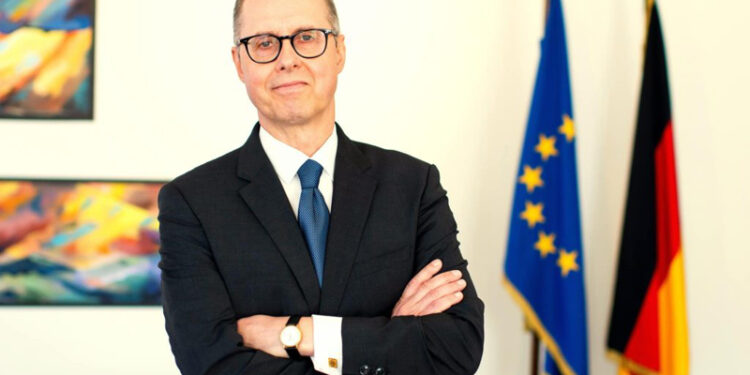 German Ambassador: Georgia’s government has strayed from the EU path despite candidate status