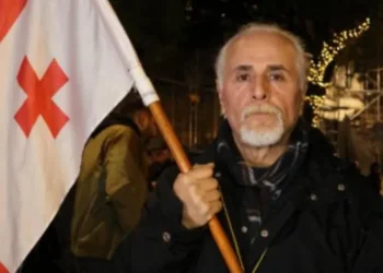 Lawyer: Activist Temur Katamadze feels weak and is having difficulty moving