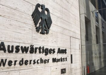 German government imposes new visa sanctions on Georgian officials