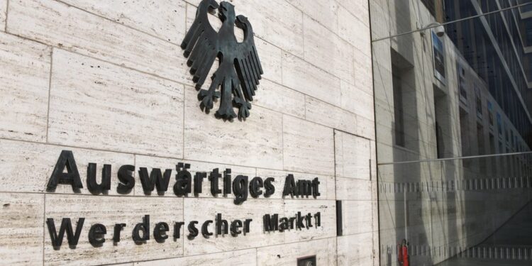 German government imposes new visa sanctions on Georgian officials