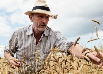 Michael Hanson. Photo by the author