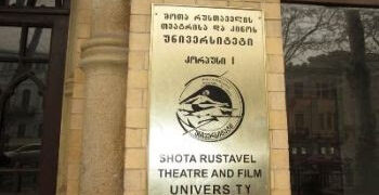 Shota Rustaveli Film and Theater University expels protesting students