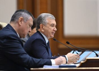 On Uzbekistan’s fight against corruption