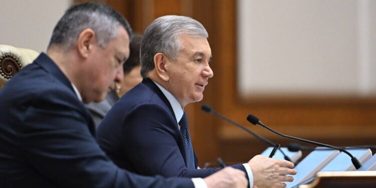 On Uzbekistan’s fight against corruption