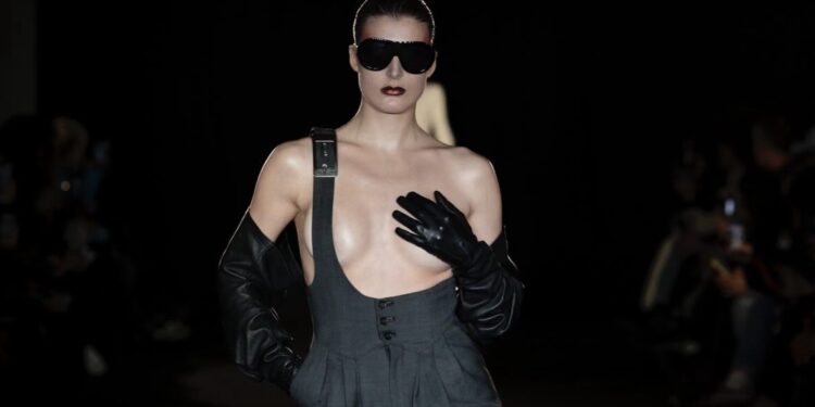 Situationist presents Fall/Winter 2025 collection at Paris Fashion Week