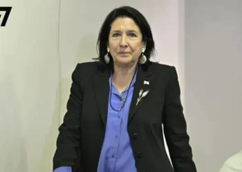 Salome Zurabishvili visits Baltic states for high-level meetings