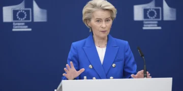 Von der Leyen reveals 5-point ‘ReArm Europe’ plan