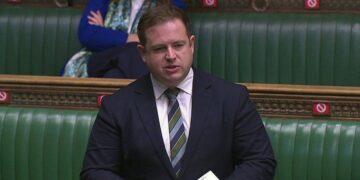 UK Minister praises Georgian NGO amid rising democratic concerns