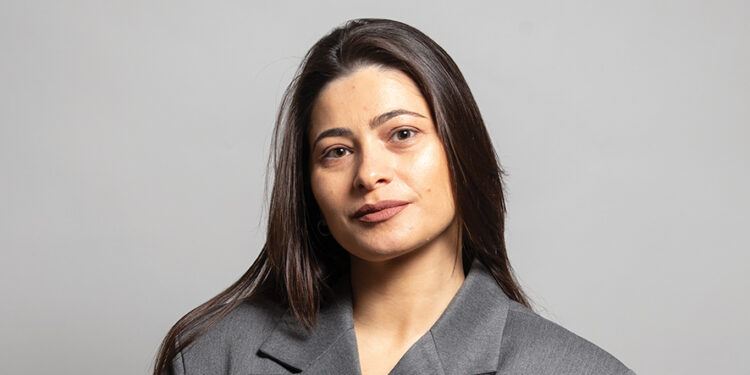 Kristine Sulakadze, of Process Specialist in the Account to Report Revenue department at Johnson & Johnson Global Services