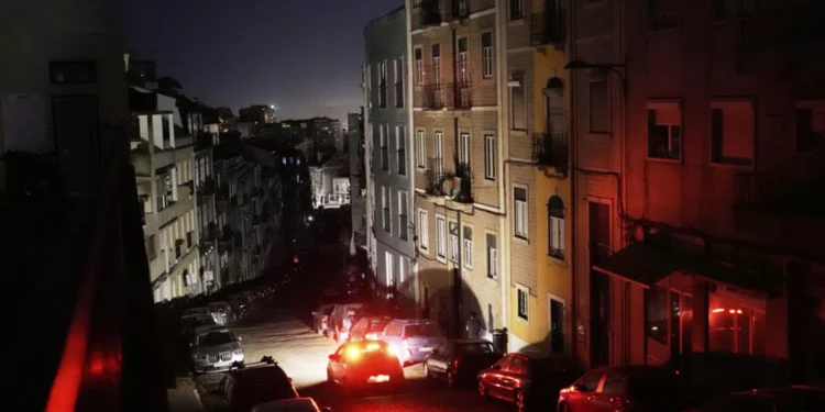 Massive blackout cripples Spain and Portugal, shuts airports and hospitals