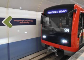 Tbilisi offers free, extended transport services for Easter