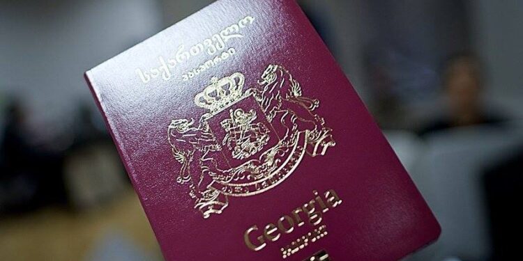 Russia leads in both gaining and losing Georgian citizenship