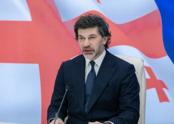 Kaladze slams EU ‘blackmail,’ predicts Georgian Dream victory in 2028