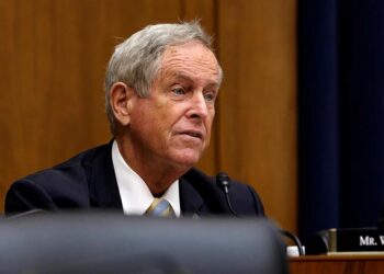 U.S. Congressman: Georgian Dream is ‘Anti-American and Anti-Georgian’