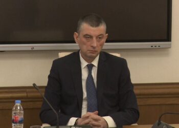 Ex-PM and ex-MIA Head Gakharia admits to ordering tear gas, water cannons on Gavrilov Night