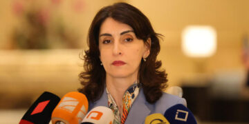 Georgian FM: Under conditions of occupation, impossible to talk about restoring diplomatic relations