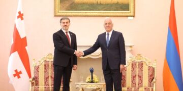 Kavelashvili: Georgia supports peace-building in South Caucasus, enhanced regional cooperation