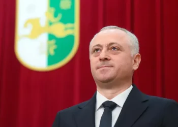 Abkhazia’s de facto leader Badra Gunba to visit Moscow