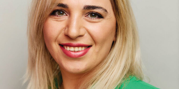 Ekaterine Jikidze, founder of Guide of Georgia LLC