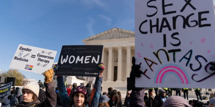 UK Court: Trans women not legally ‘women’ under Equality Act