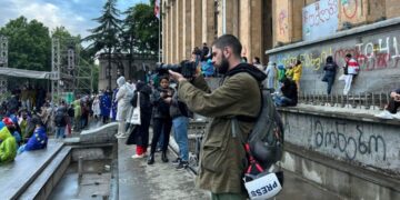 Indigo journalist arrested on administrative charges