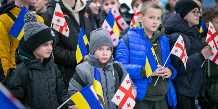 ASB Georgia presents findings of report on situation and return intentions of Ukrainian refugees in Georgia