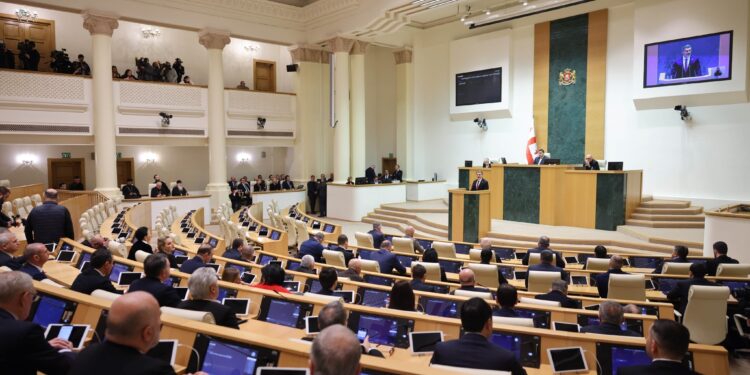 GYLA warns against draft law threatening Georgia’s political pluralism
