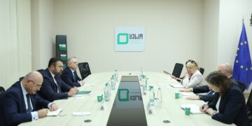 CEC and OSCE chief discuss election preparations and reforms