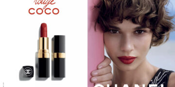 Mathilda Gvarliani stars in Chanel’s latest campaign