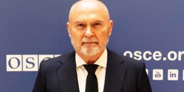 OSCE Secretary General visits Georgia to tour occupation line