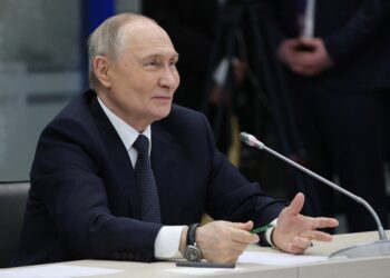 Kremlin says it’s working on Ukraine peace after Trump says he’s ‘pissed off’ with Putin